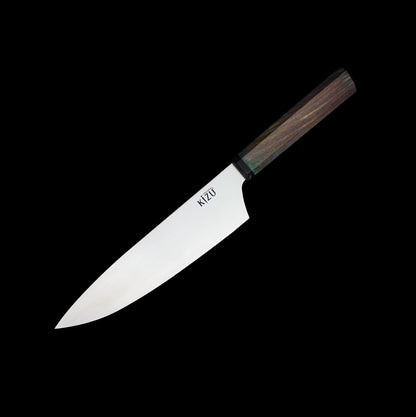 Klasik Şef Bıçağı Oval Kabza 20.5 cm