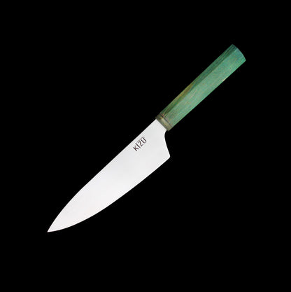 Klasik Şef Bıçağı Sekiz Köşe Kabza 18 cm