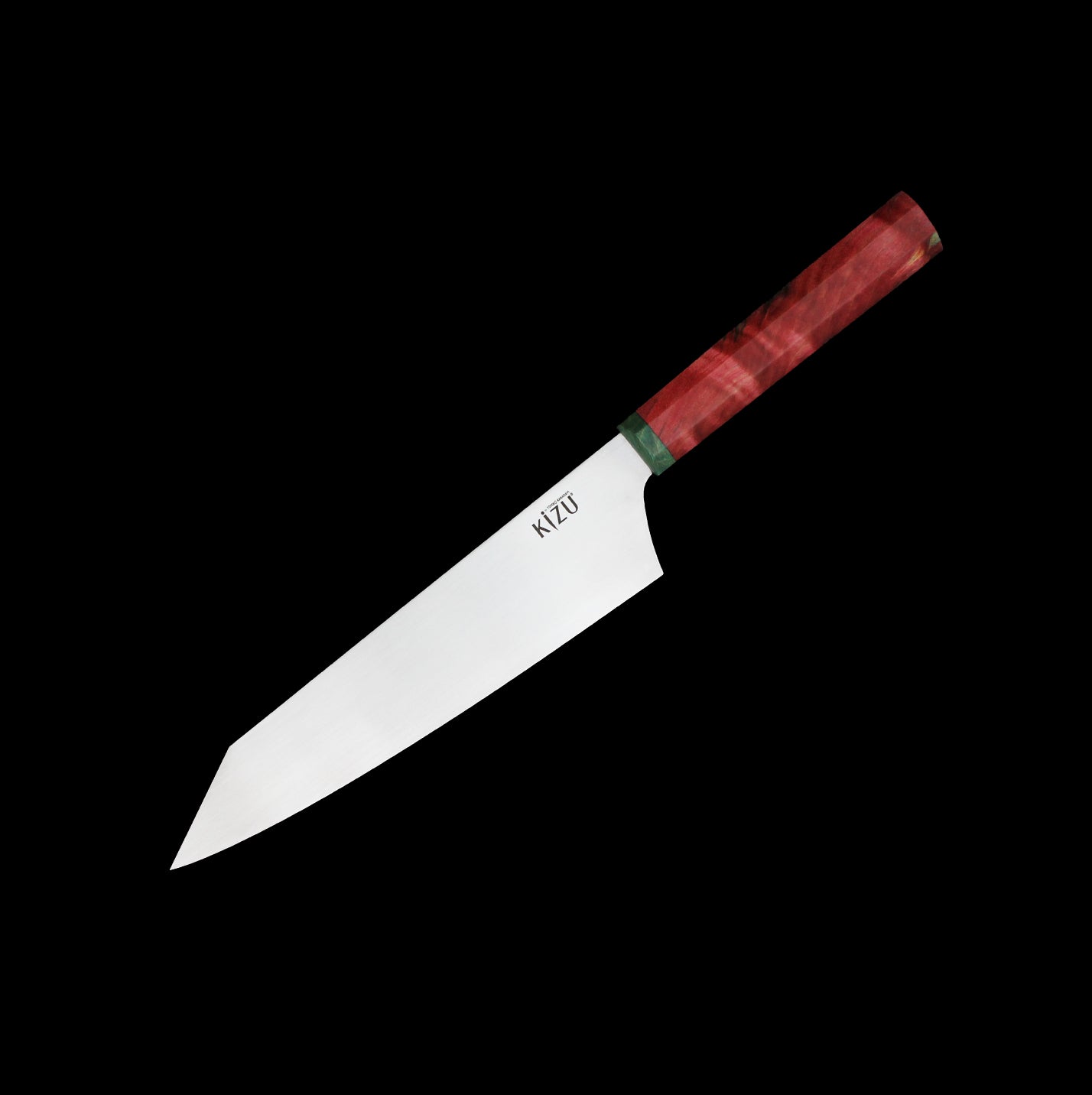 Bunka Şef Bıçağı / No:2 Bunka 20.5 cm  / Sekiz Köşe Kabza