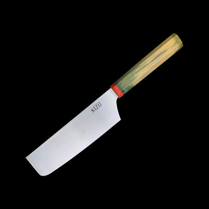 Nakiri Bıçağı Oval Kabza 16 cm