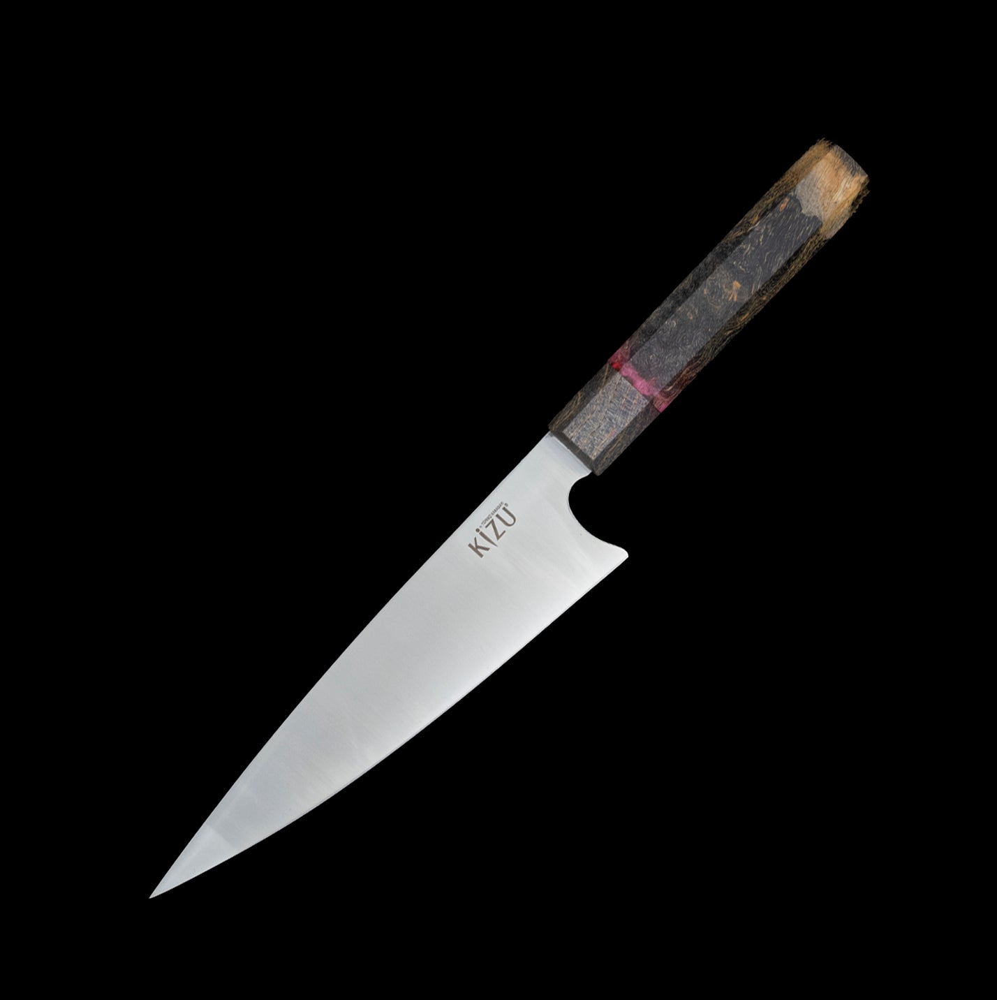 Sivri Şef Bıçağı Oval Kabza 18 cm