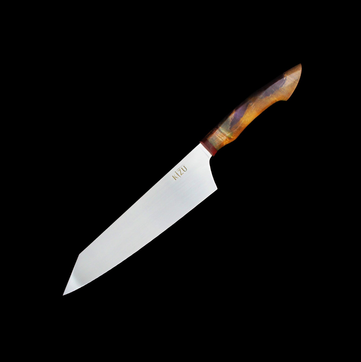 Bunka Şef Bıçağı / No:2 Bunka 20.5 cm  / Özel Kabza