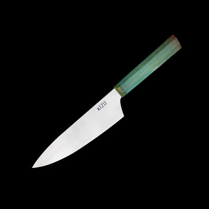 Klasik Şef Bıçağı Oval Kabza 18 cm