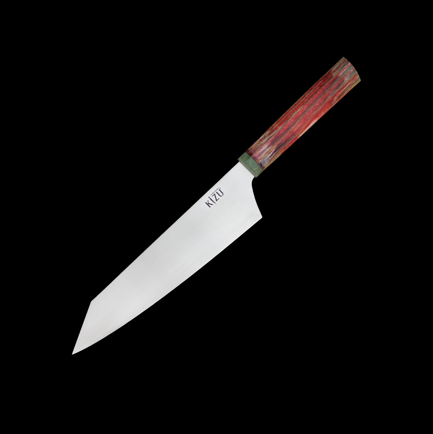 Bunka Şef Bıçağı / No:2 Bunka 20.5 cm  / Sekiz Köşe Kabza