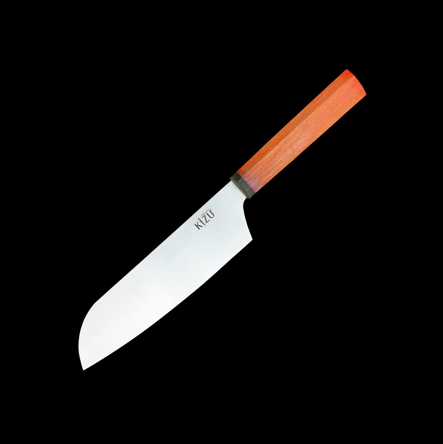 Santoku Şef Bıçağı /  Sekiz Köşe Kabza