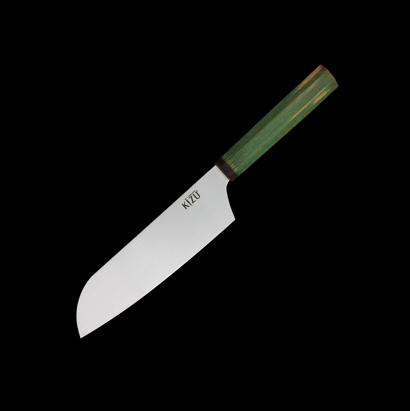 Santoku Şef Bıçağı /  Sekiz Köşe Kabza