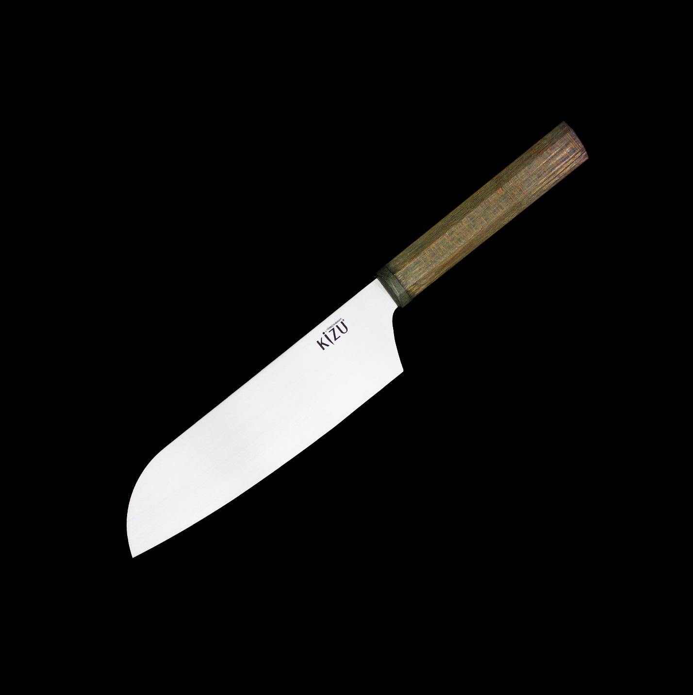 Santoku Şef Bıçağı /  Sekiz Köşe Kabza