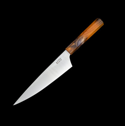 Sivri Şef Bıçağı Oval Kabza 20.5 cm