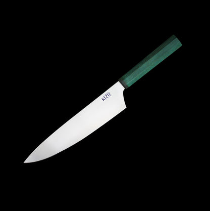 Klasik Şef Bıçağı Sekiz Köşe Kabza 22.5 cm