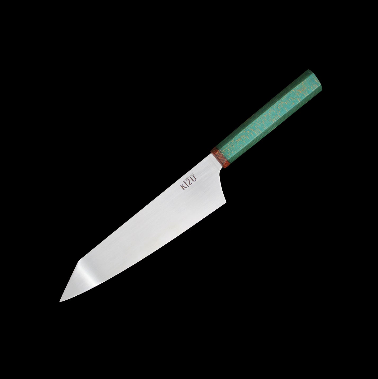 Bunka Şef Bıçağı / No:2 Bunka 20.5 cm  / Oval Kabza