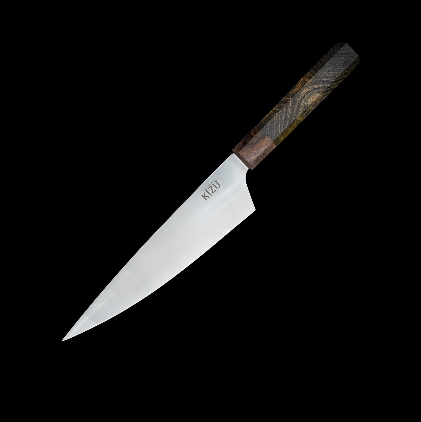 Sivri Şef Bıçağı Oval Kabza 20.5 cm