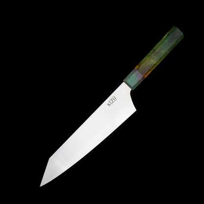 Bunka Şef Bıçağı / No:2 Bunka 20.5 cm  / Oval Kabza