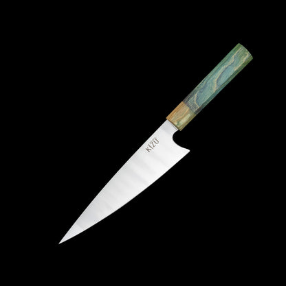 Sivri Şef Bıçağı Oval Kabza 18 cm