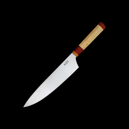 Klasik Şef Bıçağı Sekiz Köşe Kabza 22.5 cm