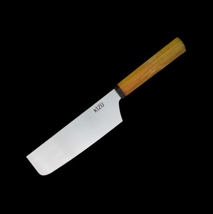 Nakiri Bıçağı Sekiz Köşe Kabza 16 cm