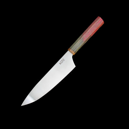 Klasik Şef Bıçağı Oval Kabza 20.5 cm