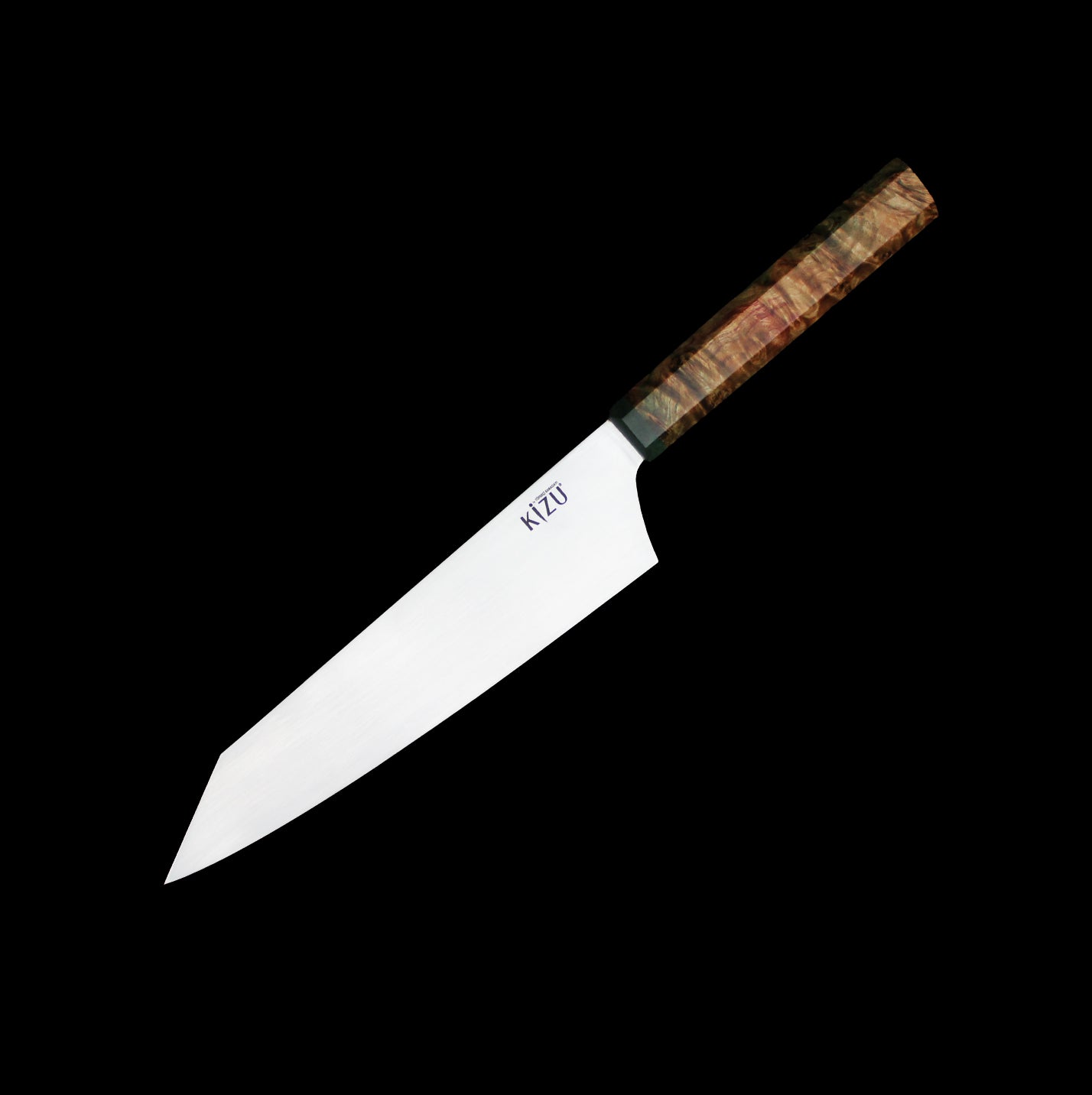 Bunka Şef Bıçağı / No:2 Bunka 20.5 cm  / Oval Kabza