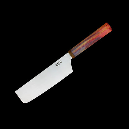 Nakiri Bıçağı Sekiz Köşe Kabza 16 cm
