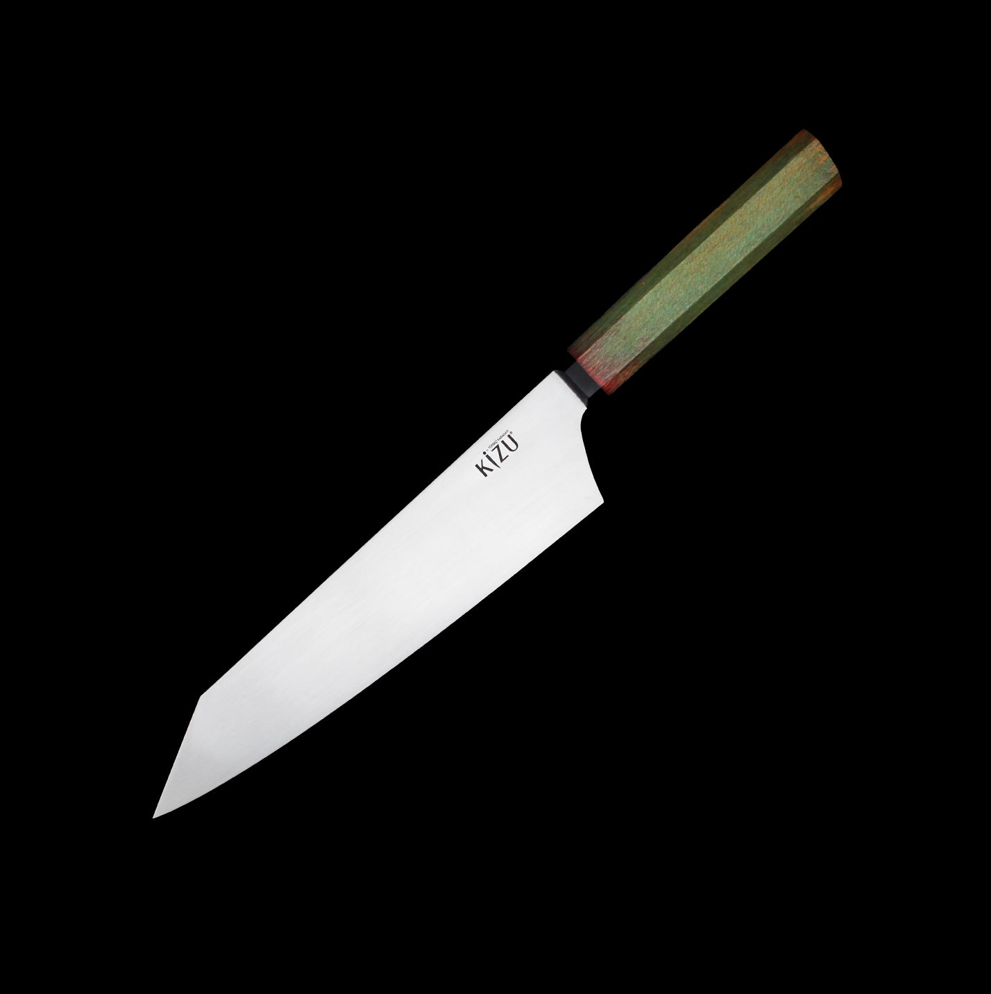 Bunka Şef Bıçağı / No:2 Bunka 20.5 cm  / Oval Kabza