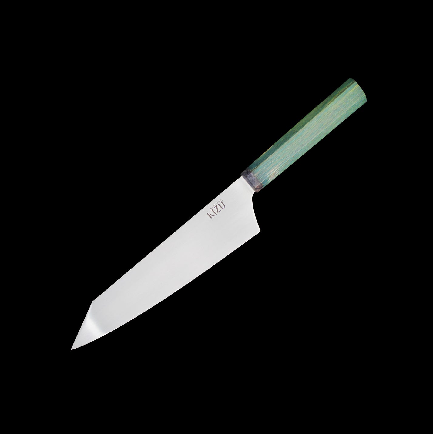 Bunka Şef Bıçağı / No:2 Bunka 20.5 cm  / Oval Kabza