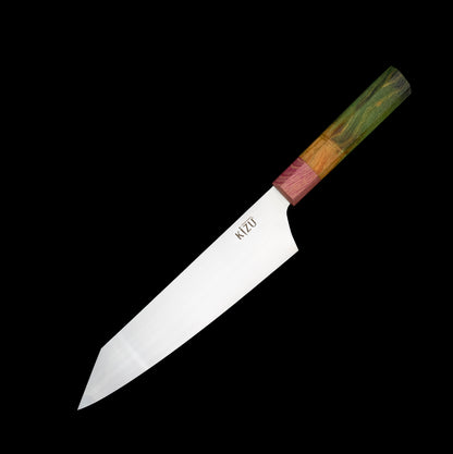 Bunka Şef Bıçağı / No:2 Bunka 20.5 cm  / Oval Kabza