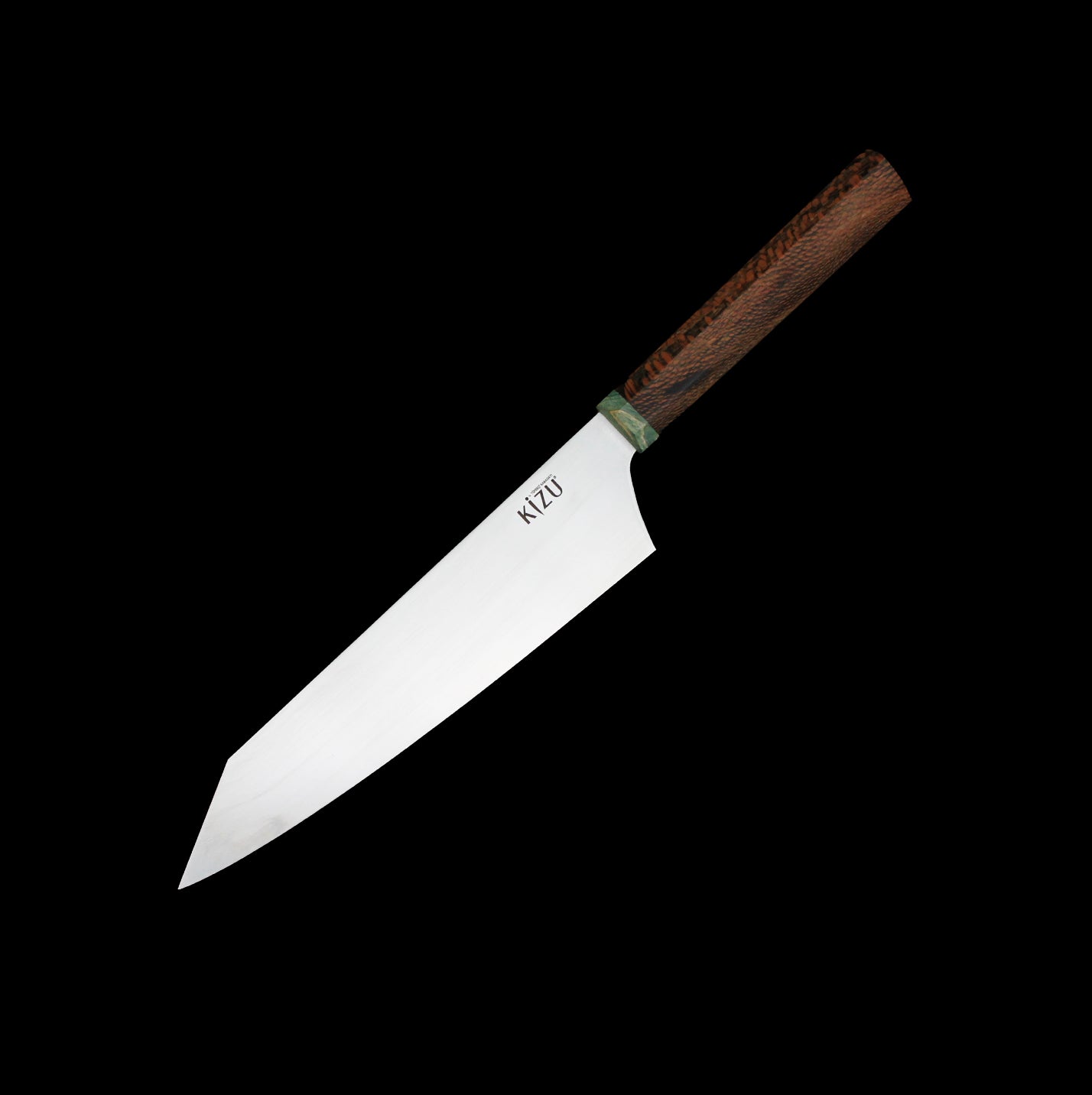 Bunka Şef Bıçağı / No:2 Bunka 20.5 cm  / Sekiz Köşe Kabza