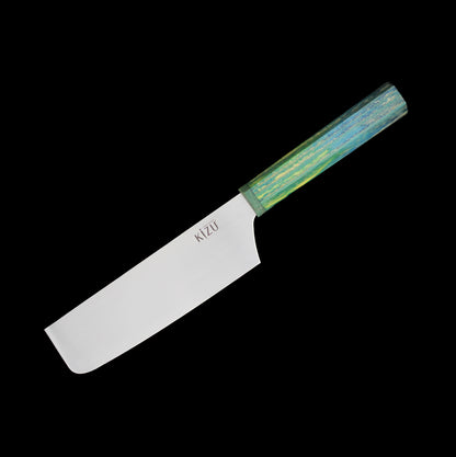 Nakiri Bıçağı Oval Kabza 16 cm