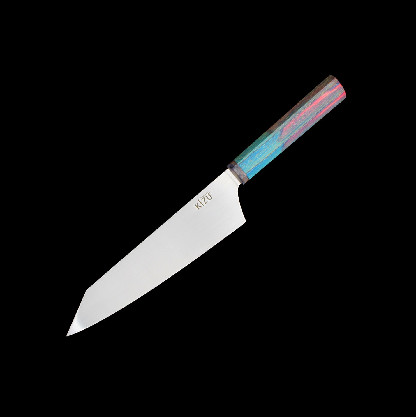 Bunka Şef Bıçağı / No:2 Bunka 20.5 cm  / Oval Kabza