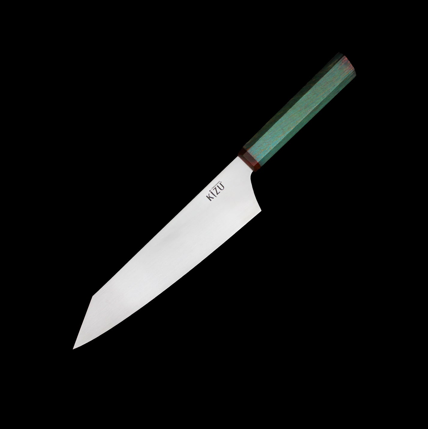 Bunka Şef Bıçağı / No:2 Bunka 20.5 cm  / Oval Kabza