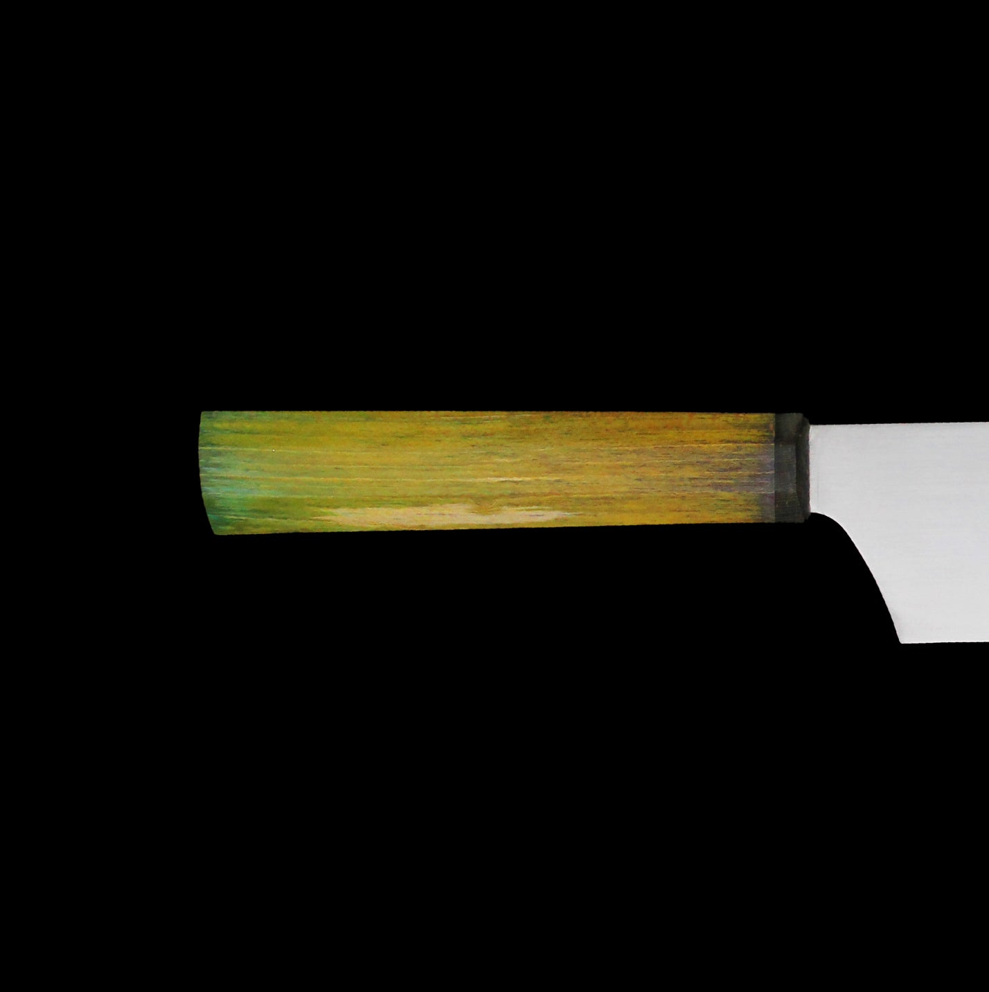 Santoku Şef Bıçağı /  Sekiz Köşe Kabza