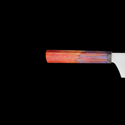 Nakiri Bıçağı Oval Kabza 16 cm
