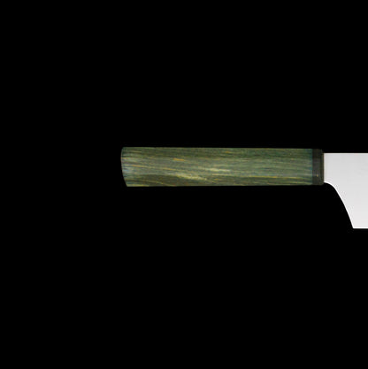 Nakiri Bıçağı Sekiz Köşe Kabza 16 cm