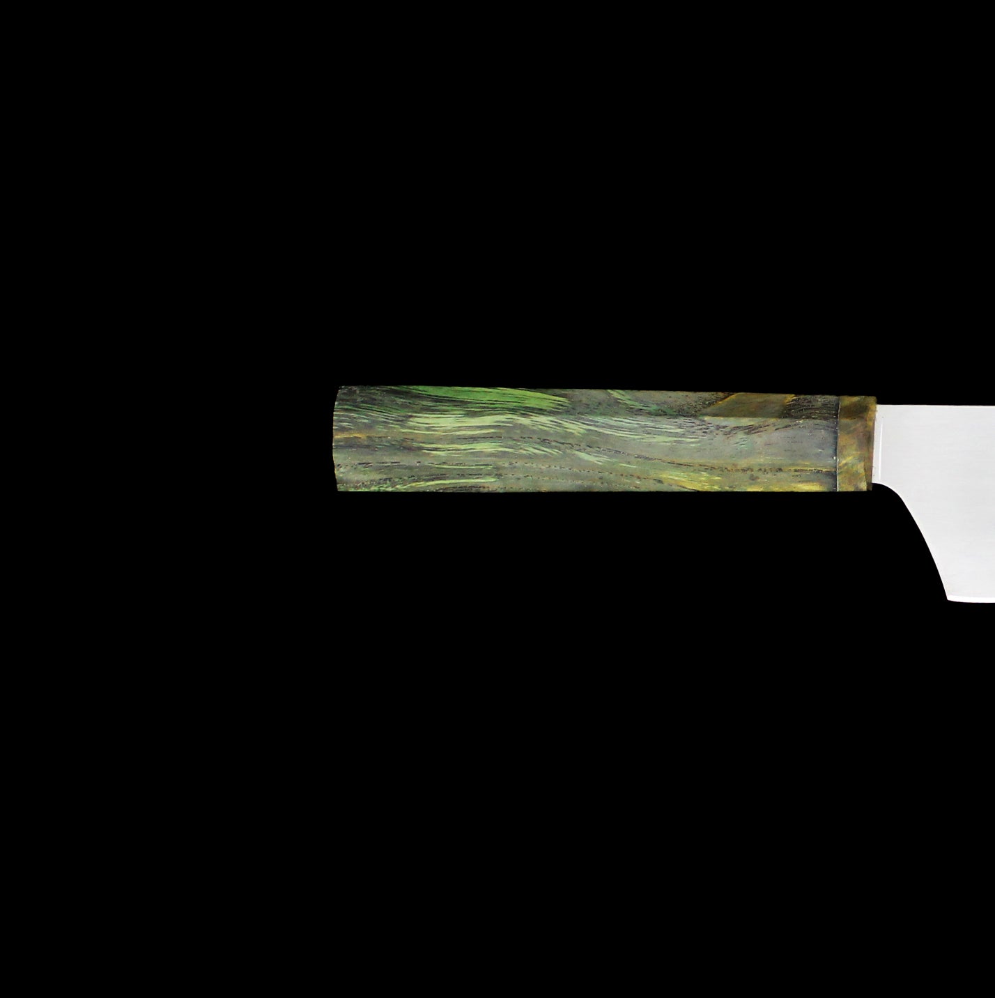 Santoku Şef Bıçağı /  Sekiz Köşe Kabza