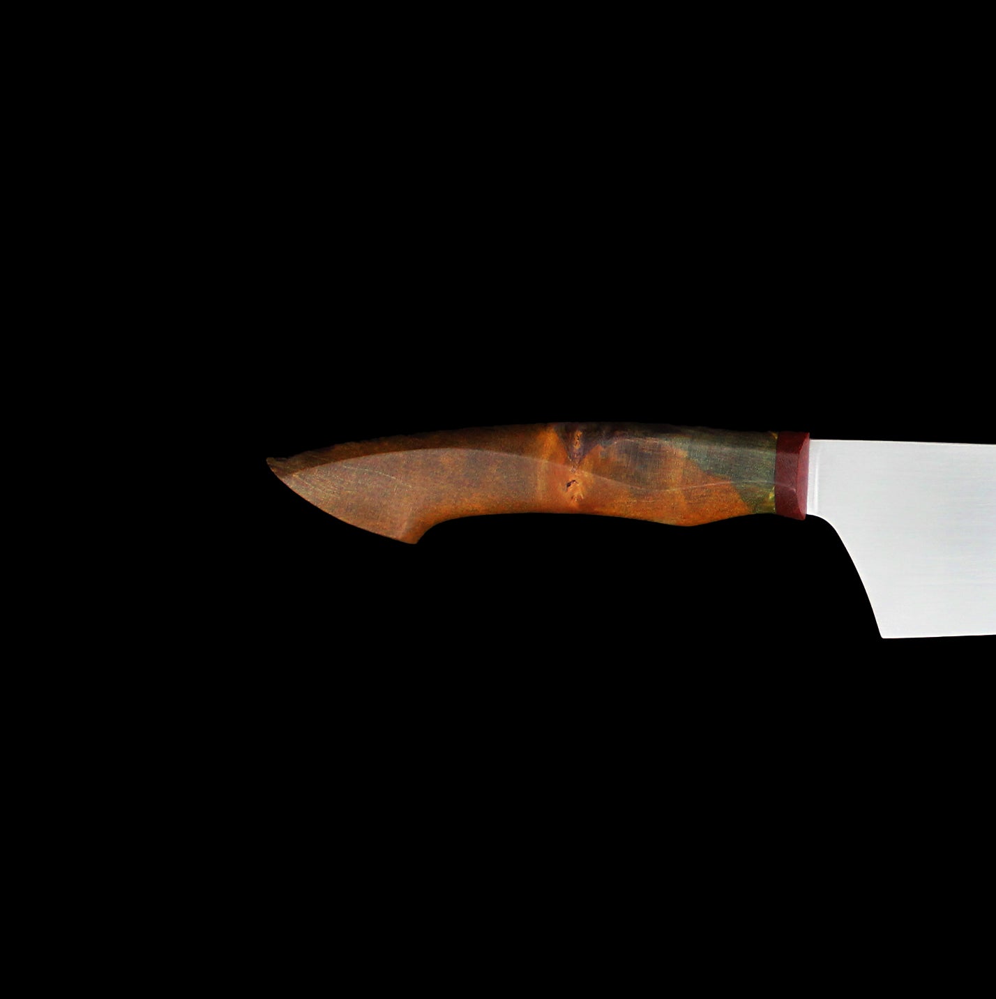 Bunka Şef Bıçağı / No:2 Bunka 20.5 cm  / Özel Kabza