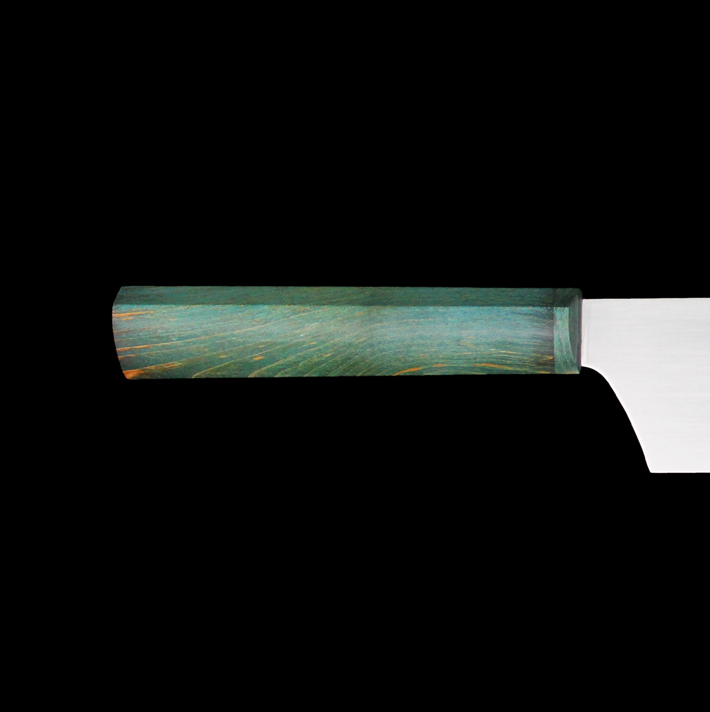 Nakiri Şef Bıçağı /  Oval Kabza