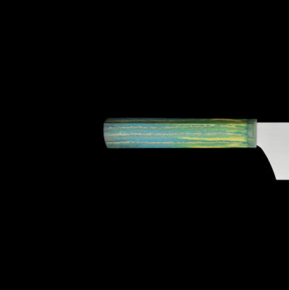 Nakiri Bıçağı Oval Kabza 16 cm