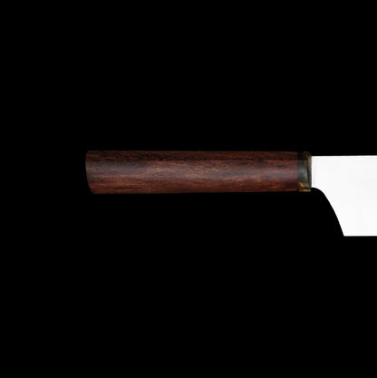 Nakiri Bıçağı Oval Kabza 16 cm