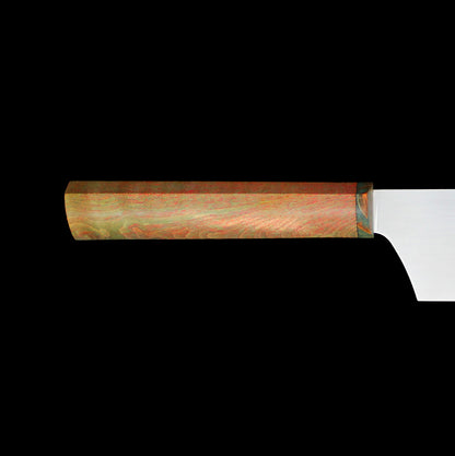Nakiri Bıçağı Oval Kabza 16 cm
