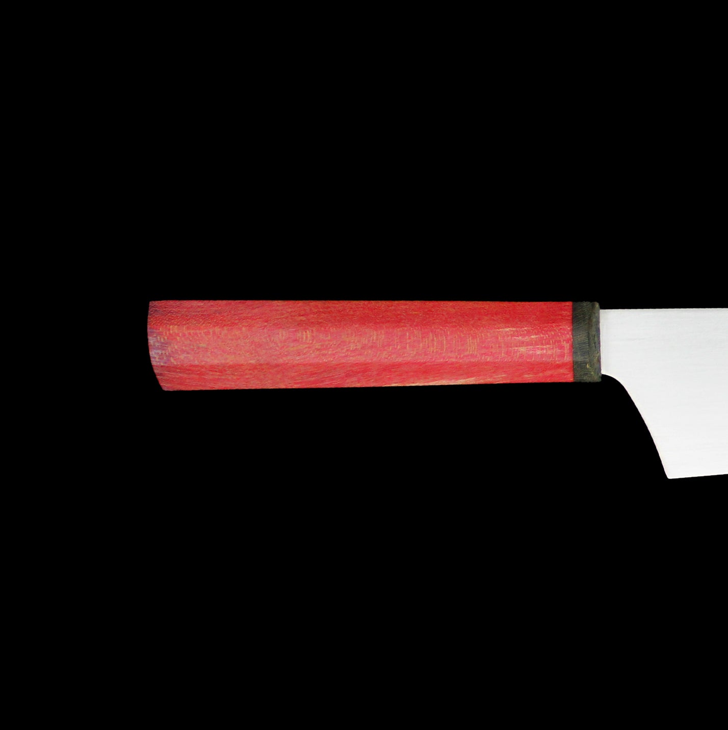 Bunka Şef Bıçağı / No:1 Bunka 18 cm  / Sekiz Köşe Kabza