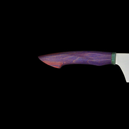 Bunka Bıçağı Özel Kabza 18 cm