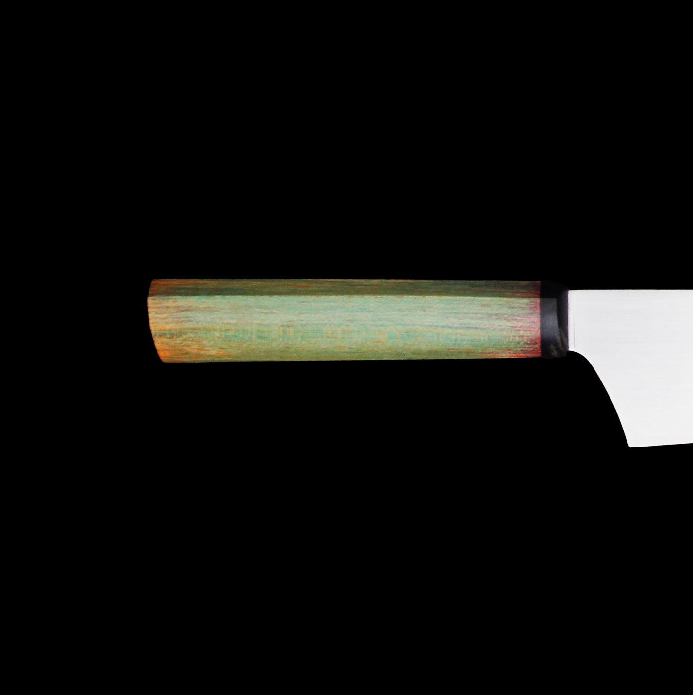 Bunka Şef Bıçağı / No:2 Bunka 20.5 cm  / Oval Kabza