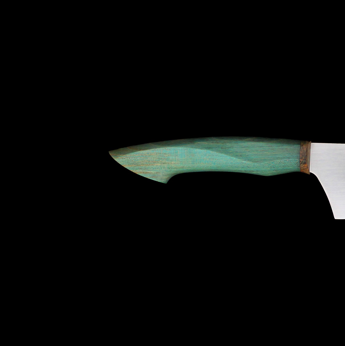 Bunka Şef Bıçağı / No:1 Bunka 18 cm  / Özel Kabza