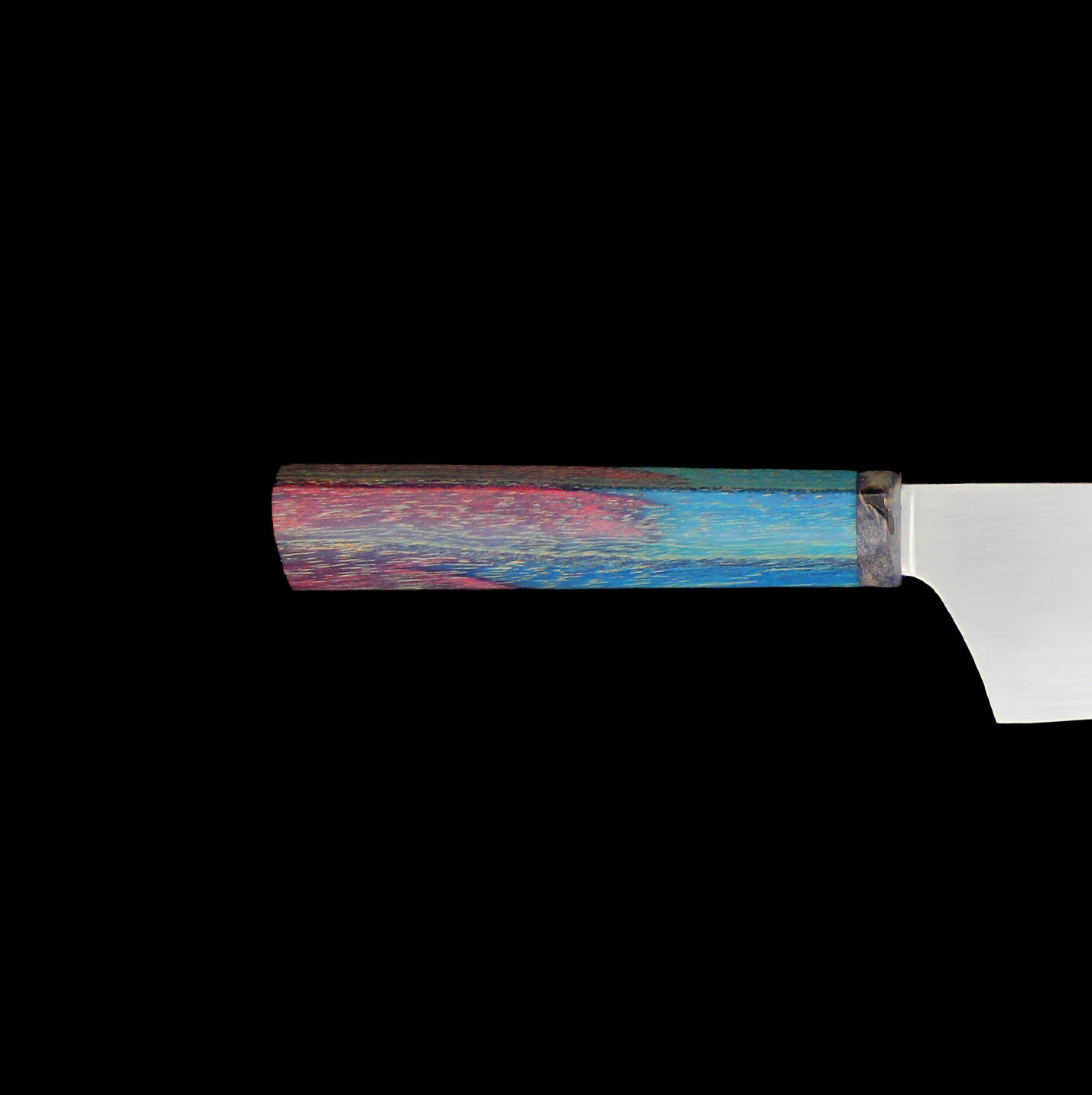 Bunka Şef Bıçağı / No:2 Bunka 20.5 cm  / Oval Kabza