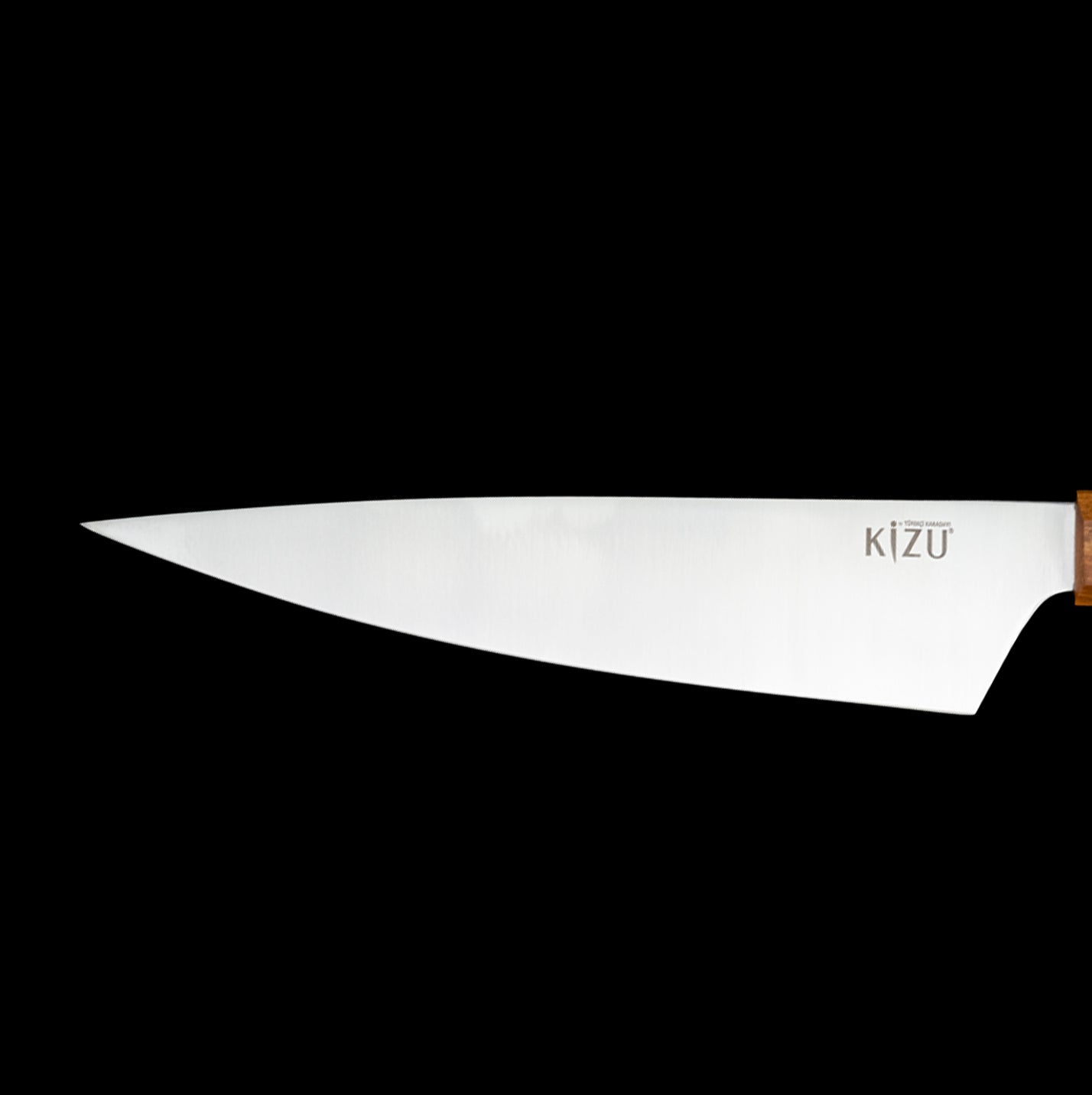 Sivri Şef Bıçağı Oval Kabza 20.5 cm