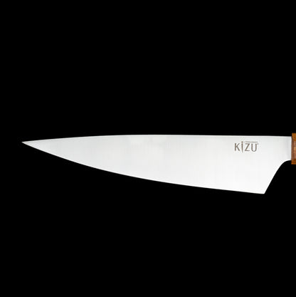 Sivri Şef Bıçağı Oval Kabza 20.5 cm