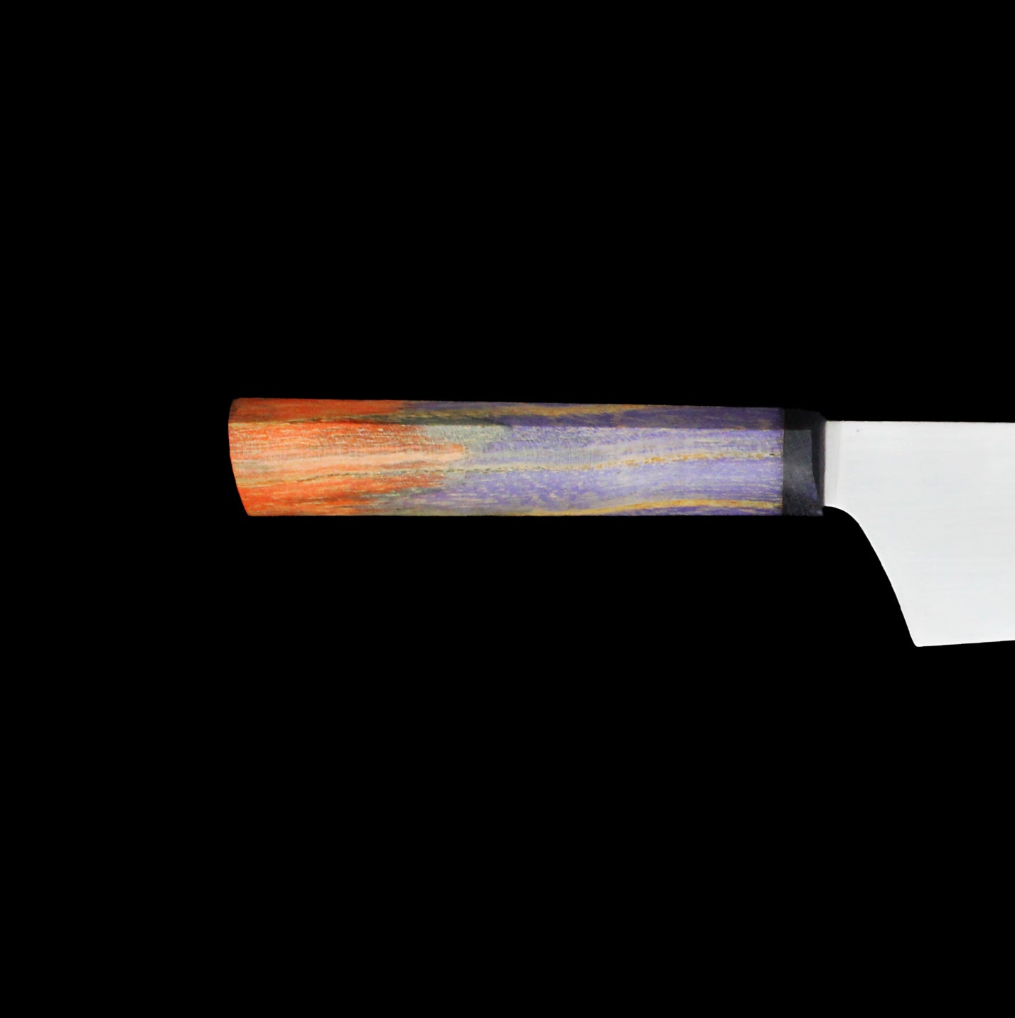 Bunka Şef Bıçağı / No:1 Bunka 18 cm  / Oval Kabza