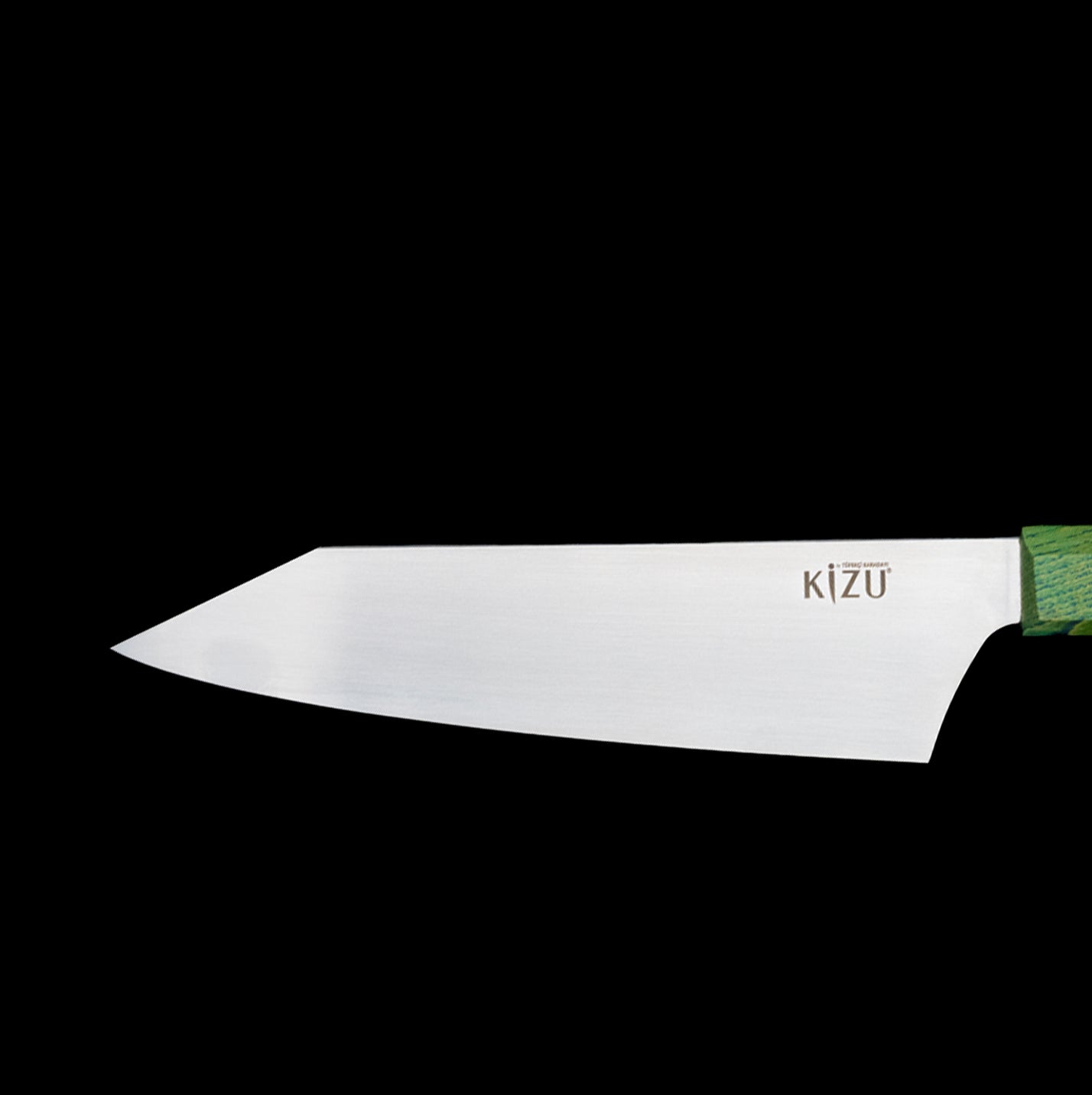 Bunka Bıçağı Oval Kabza 18 cm