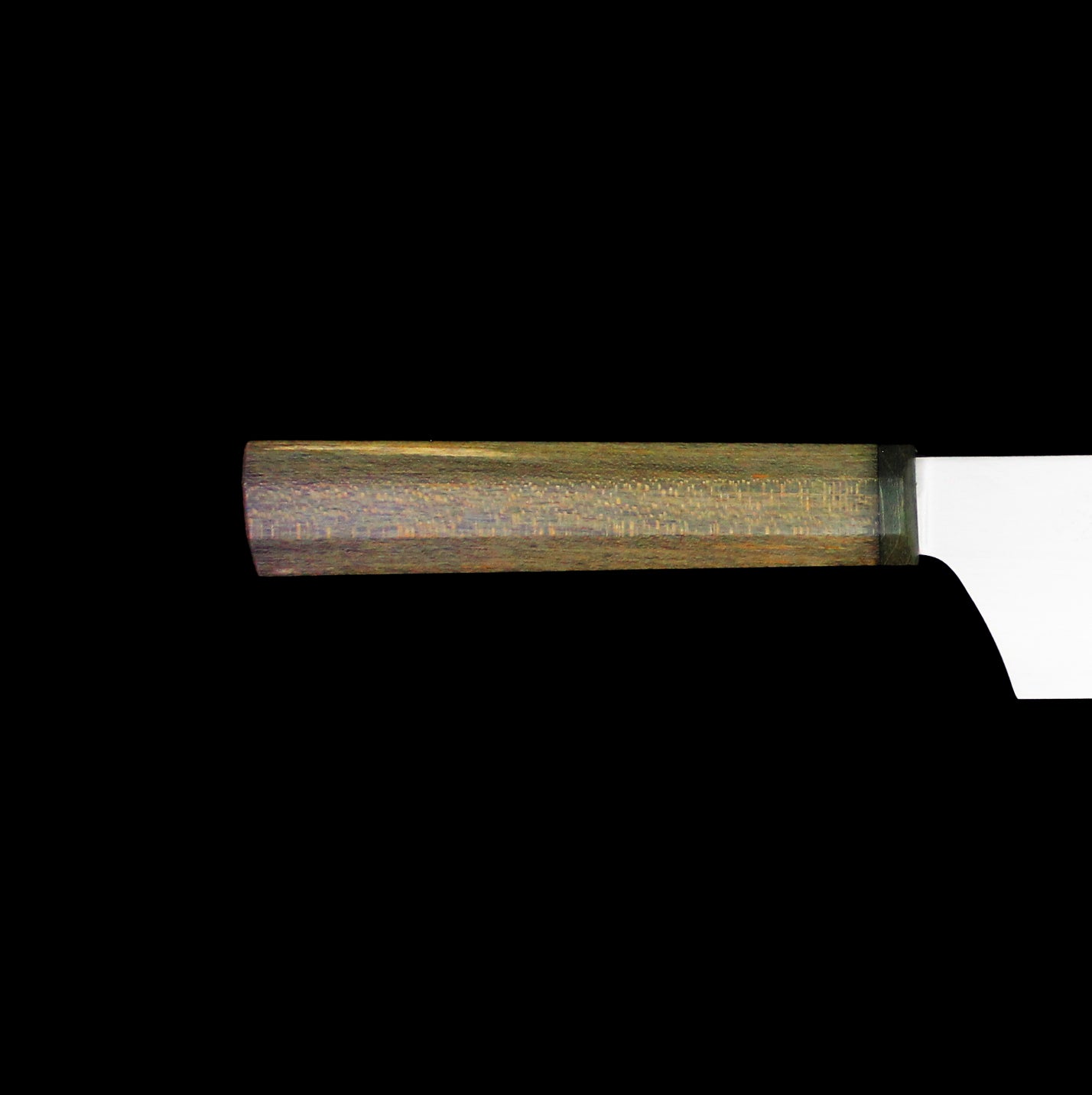 Santoku Şef Bıçağı /  Sekiz Köşe Kabza