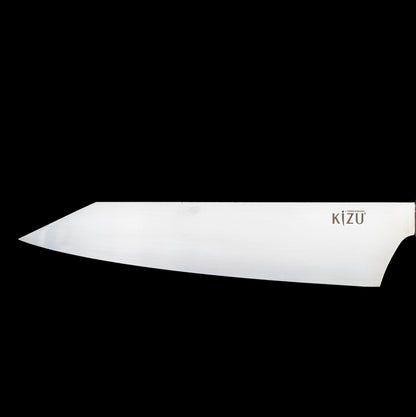 Bunka Şef Bıçağı / No:2 Bunka 20.5 cm  / Oval Kabza