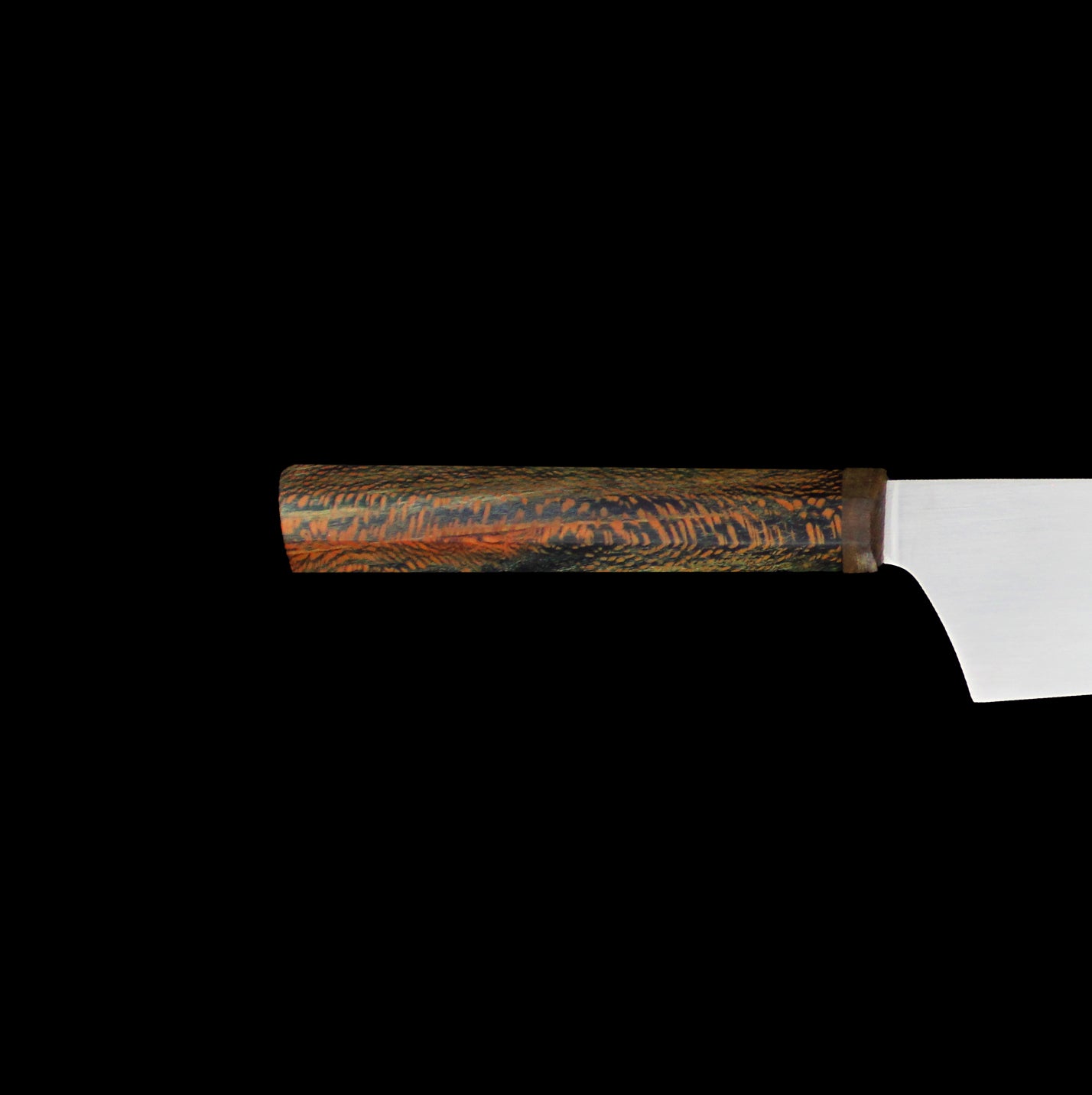 Bunka Şef Bıçağı / No:2 Bunka 20.5 cm  / Sekiz Köşe Kabza